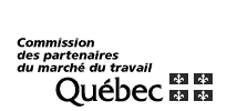 Commission des partenaires du marché du travail du Québec